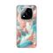 Silikonska futrola PRINT - Xiaomi Redmi Note 14 Pro Plus 5G (EU) Pastel Feathers.