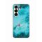 Silikonska futrola PRINT - Samsung S931 Galaxy S25 Marble Sky.