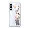 Silikonska futrola PRINT Skin - Samsung A165F Galaxy A16 Cats.