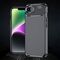 Futrola Defender Carbon - iPhone 16e 6.1 crna.