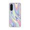 Silikonska futrola PRINT Skin - Samsung A366 Galaxy A36 5G Liquid Dream.