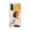Silikonska futrola PRINT Skin - Huawei P smart 2021 Boho Girl.