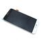 LCD displej (ekran) - Samsung J320 Galaxy J3 2016 + Touch screen white (beli) AA (MS).