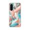 Silikonska futrola PRINT - Samsung A366 Galaxy A36 5G Pastel Feathers.