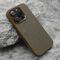 Futrola CARBON MagSafe - iPhone 16 Pro (6.3) zlatna (small camera) (MS).