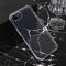Silikonska futrola Ultra Thin - iPhone 16e Transparent.