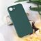 Futrola Teracell Soft Velvet - iPhone 16e 6.1 tamno zelena.