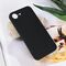 Futrola Teracell Soft Velvet - iPhone 16e 6.1 crna.