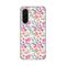 Silikonska futrola PRINT - Samsung A366 Galaxy A36 5G Watercolor Flowers.