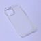 Silikonska futrola Skin - iPhone 13 Transparent.