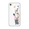 Silikonska futrola PRINT Skin - iPhone 7/8/SE (2020)/SE (2022) Cats.