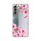Silikonska futrola PRINT Skin - Samsung A245 Galaxy A24 4G Rose Flowers.