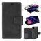 Futrola Hanman Canvas ORG 2u1 - iPhone 13 crna.