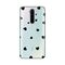 Silikonska futrola PRINT Skin - Xiaomi Redmi Note 8 Pro Hearts.