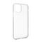 Silikonska futrola Skin - iPhone 12/12 Pro 6.1 Transparent.