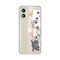 Silikonska futrola PRINT Skin - Motorola Moto E13 Cats.