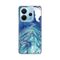 Silikonska futrola PRINT - Xiaomi Redmi Note 14 4G (SRB) Blue Marble.