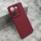 Futrola GENTLE COLOR - Xiaomi Redmi Note 14S bordo (MS).