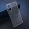 Silikonska futrola CLEAR STRONG - Samsung S937 Galaxy S25 Edge providna (MS).