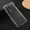 Silikonska futrola Ultra Thin with pluggy - Samsung S938 Galaxy S25 Ultra Transparent.