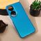 Futrola Sparkle Dust - Huawei Honor X7b svetlo plava.
