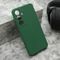Futrola VELVET TOUCH - Samsung S921 Galaxy S24 5G tamno zelena (MS).