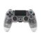 Joypad Dual Shock WIFI - PS4 beli Transparent.