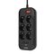 Produzni kabl LDNIO SE6403 6 uticnica 4xUSB 2.0m.
