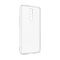 Silikonska futrola Ultra Thin - Xiaomi Redmi 9 Transparent.
