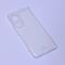 Silikonska futrola Teracell ultra tanka (skin) - Huawei Honor 50/Nova 9 Transparent.