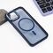 Futrola Magsafe Trendy - iPhone 12 6.1 plava.