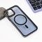 Futrola Magsafe Trendy - iPhone 12 6.1 crna.