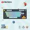 Tastatura Mehanicka Gaming Fantech MK875 RGB Atom 81 SkyBlue (Red switch).