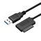 Adapter USB 3.0 na SATA 7+6 13pin - laptop opticki uredjaj.