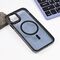 Futrola Magsafe Trendy - iPhone 11 6.1 crna.