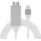 Kabl USB Type C HDTV 4K beli.