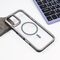 Futrola Magsafe Trendy - iPhone 16 Plus 6.7 siva.