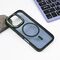 Futrola Magsafe Trendy - iPhone 16 Pro zelena.