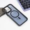 Futrola Magsafe Trendy - iPhone 13 Pro Max 6.7 crna.