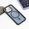 Futrola Magsafe Trendy - iPhone 15 Pro 6.1 zelena.