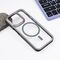 Futrola Magsafe Trendy - iPhone 15 Pro 6.1 siva.