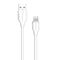 Data kabl LDNIO LS361 lightning beli 1m.