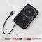 Univerzalna Back Up Baterija prenosiva baterija Oxpower PDW12 12000mAh 3u1 magnetic crna.