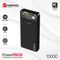 Univerzalna Back Up Baterija Prenosiva baterija Fantech T1 10000mAh QC, PD, 22.5W crni.