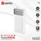 Univerzalna Back Up Baterija Prenosiva baterija Fantech T2 10000mAh QC, PD, 22.5W beli.
