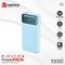 Univerzalna Back Up Baterija Prenosiva baterija Fantech T2 10000mAh QC, PD, 22.5W plavi.