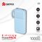 Univerzalna Back Up Baterija Prenosiva baterija Fantech S3 10000mAh, 10W plavi.