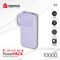 Univerzalna Back Up Baterija Prenosiva baterija Fantech S3 10000mAh, 10W ljubicasti.