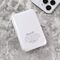 Univerzalna Back Up Baterija prenosiva baterija Oxpower PD12 10000mAh bela.