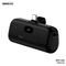 Univerzalna Back Up Baterija prenosiva baterija REMAX Capsule series RPP-632 2A Type C 5000mAh siva.
